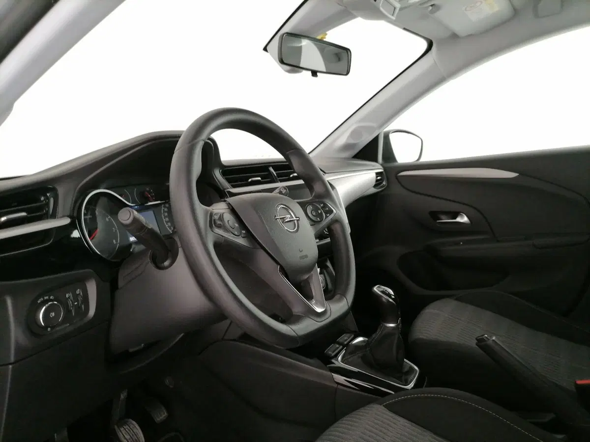 Opel Corsa usata a Roma (11)