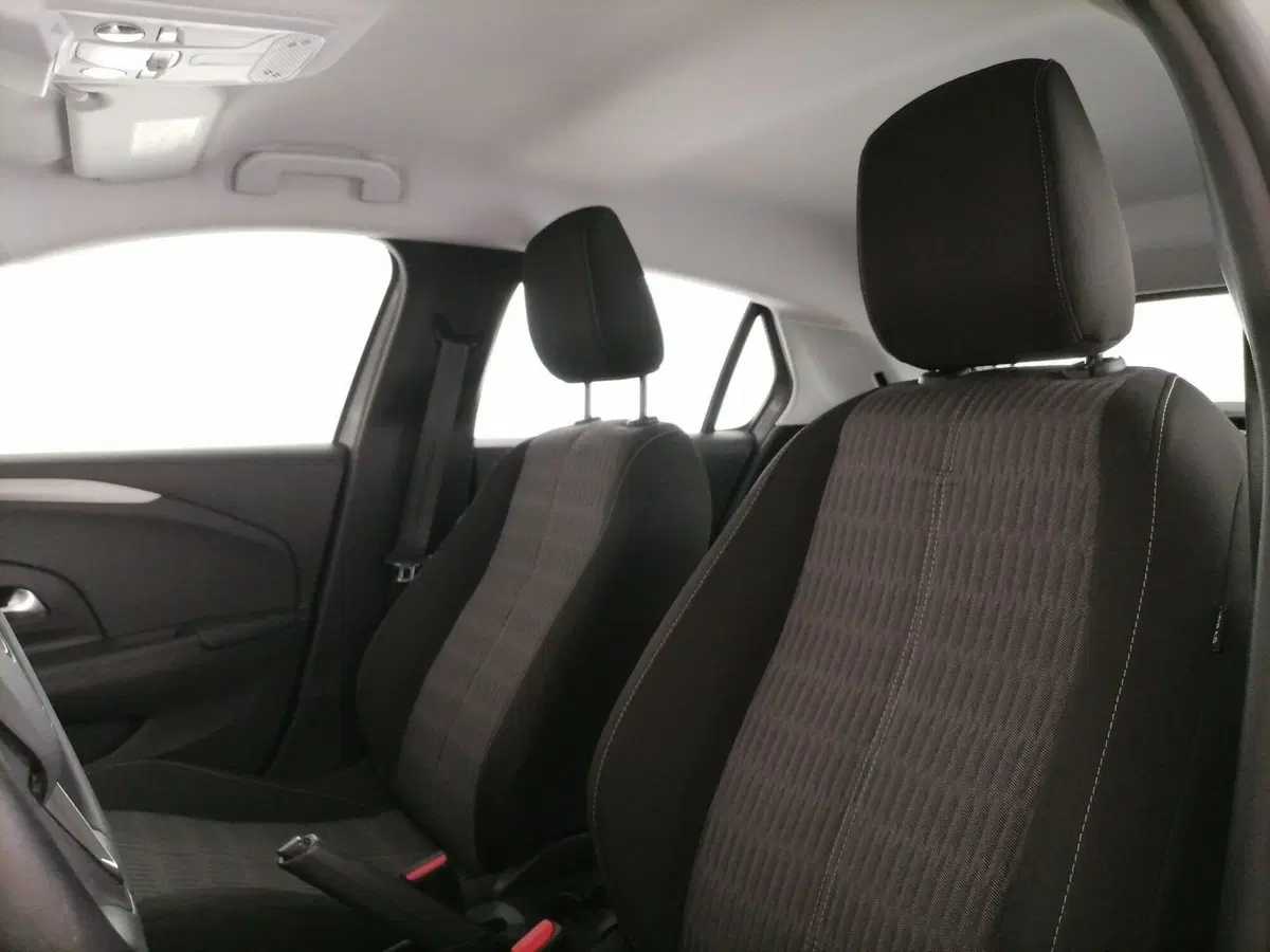 Opel Corsa usata a Roma (12)