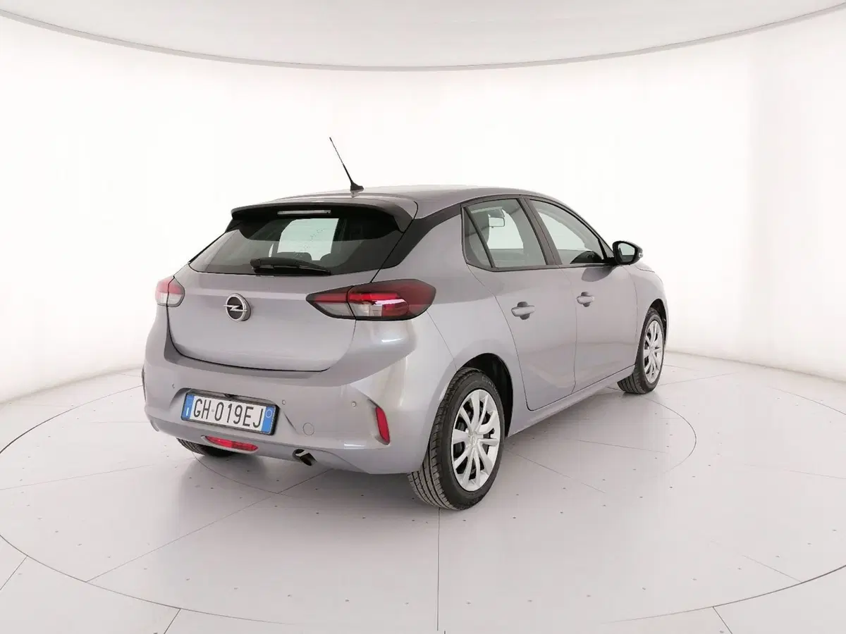 Opel Corsa usata a Roma (2)