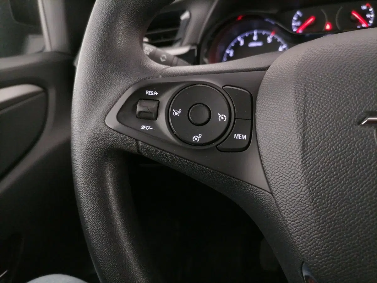 Opel Corsa usata a Roma (20)
