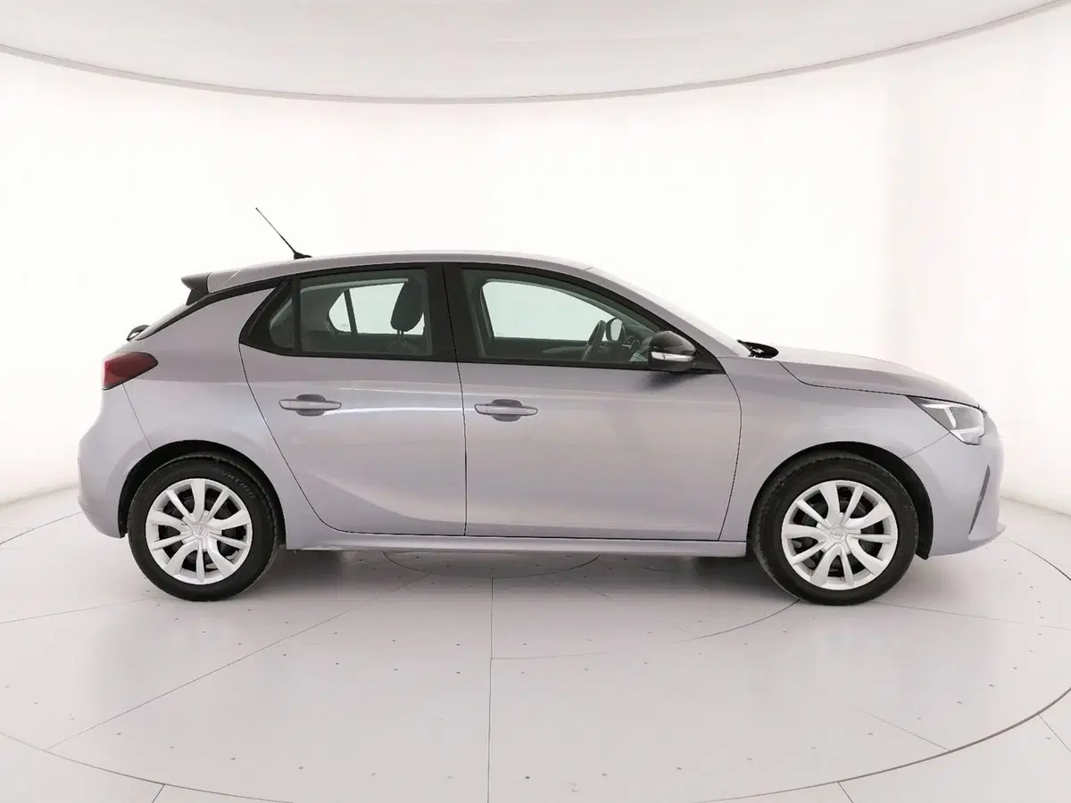 Opel Corsa usata a Roma (3)