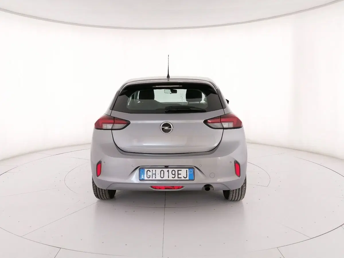 Opel Corsa usata a Roma (4)