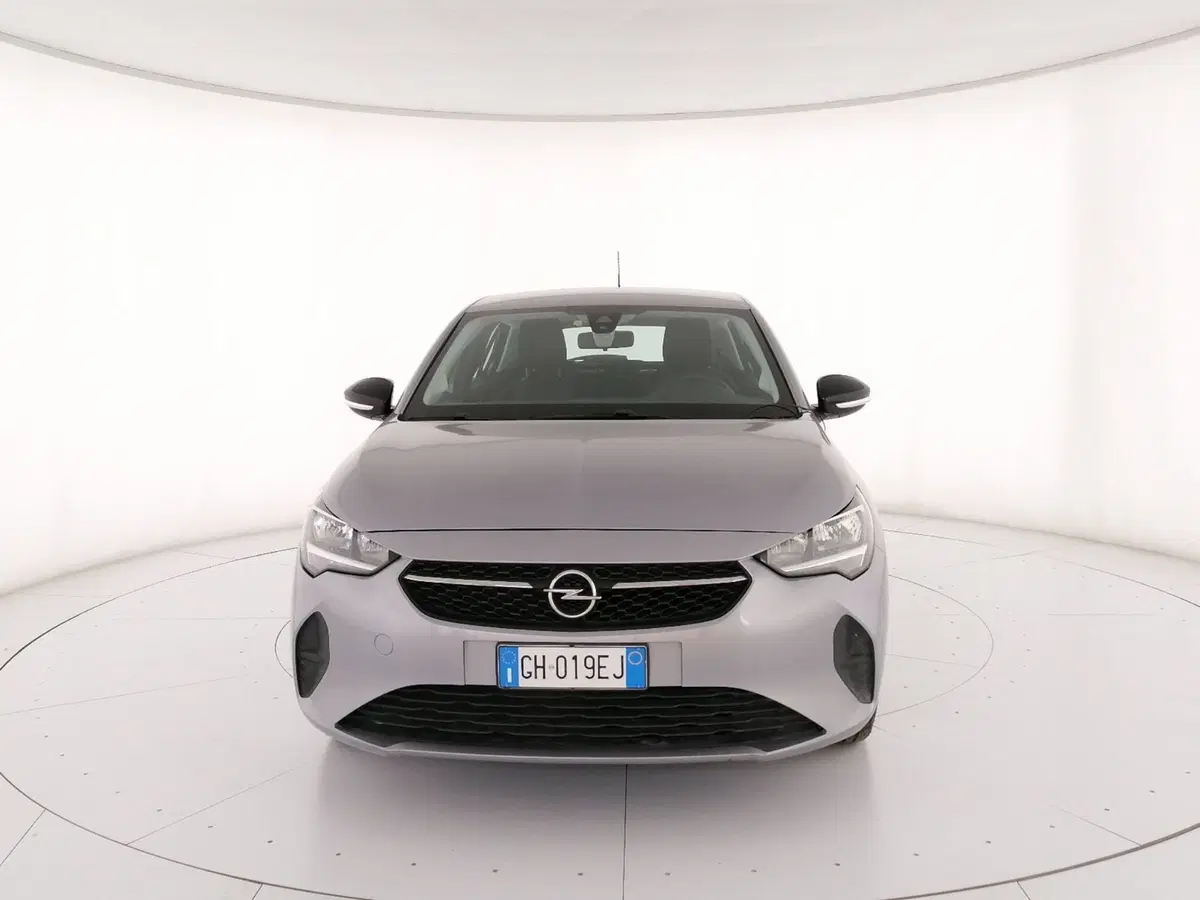 Opel Corsa usata a Roma (5)