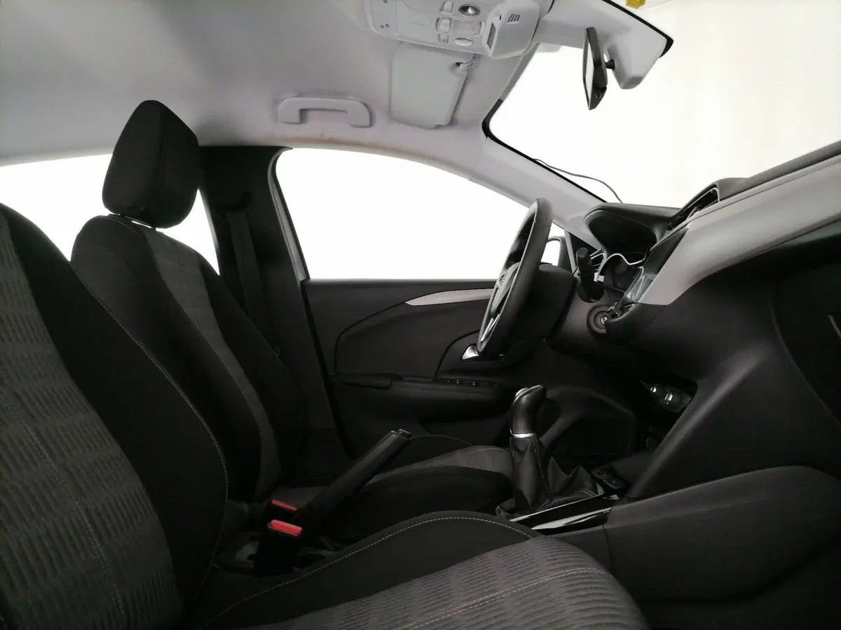 Opel Corsa usata a Roma (6)