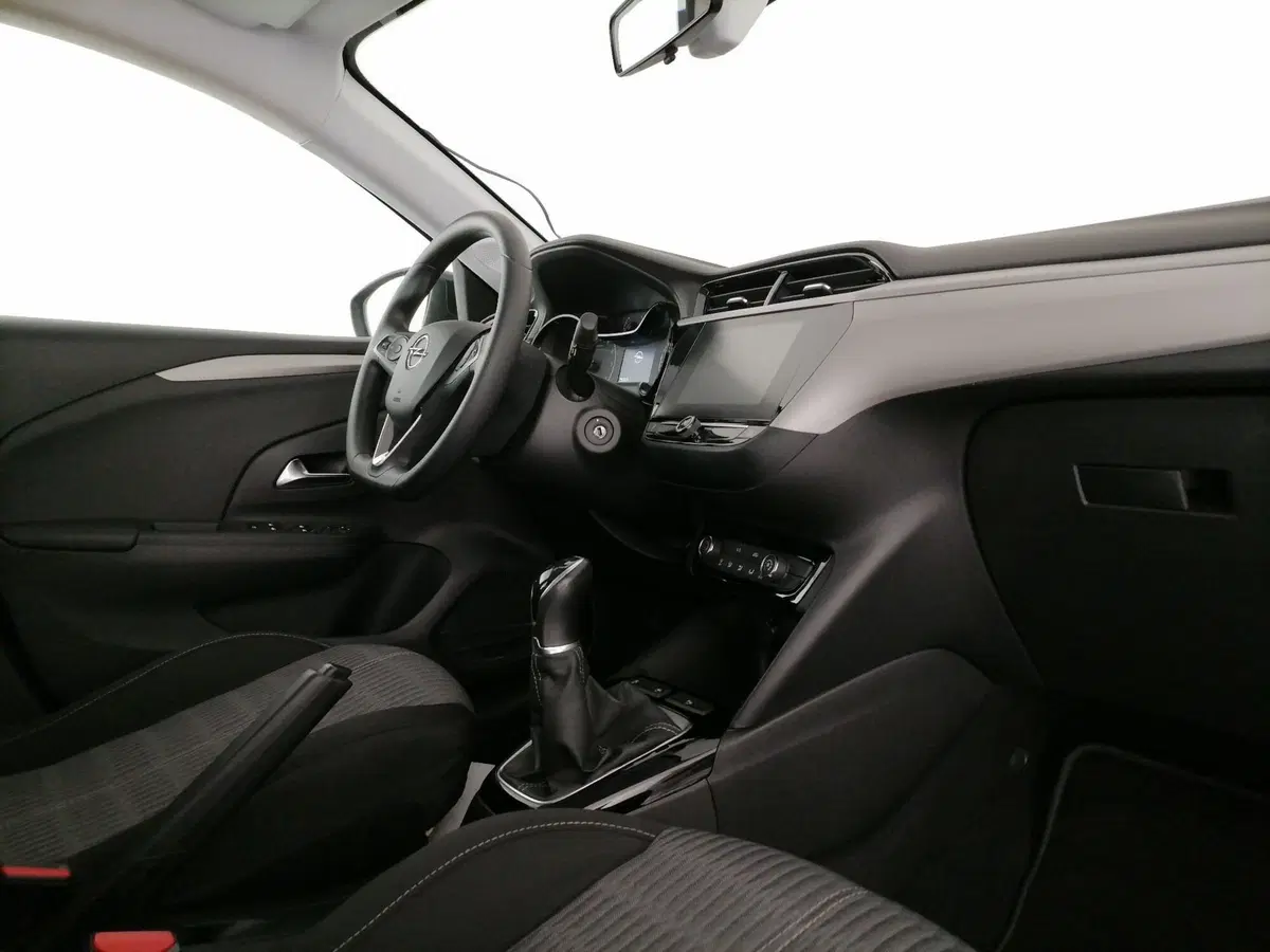 Opel Corsa usata a Roma (7)