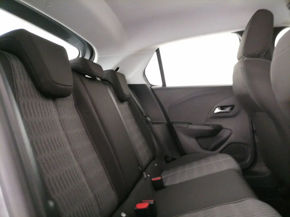 Opel Corsa usata a Roma (8)