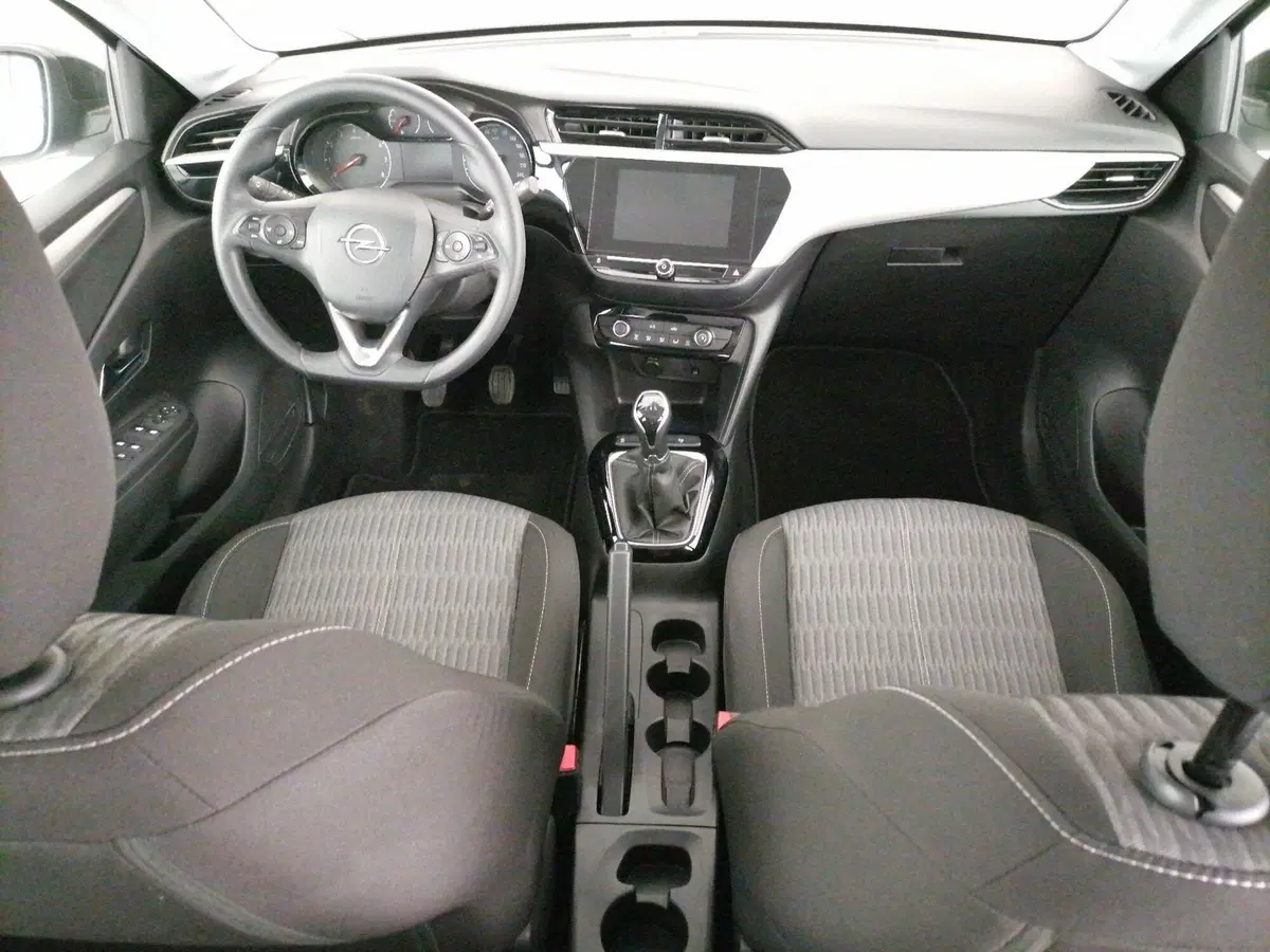 Opel Corsa usata a Roma (9)