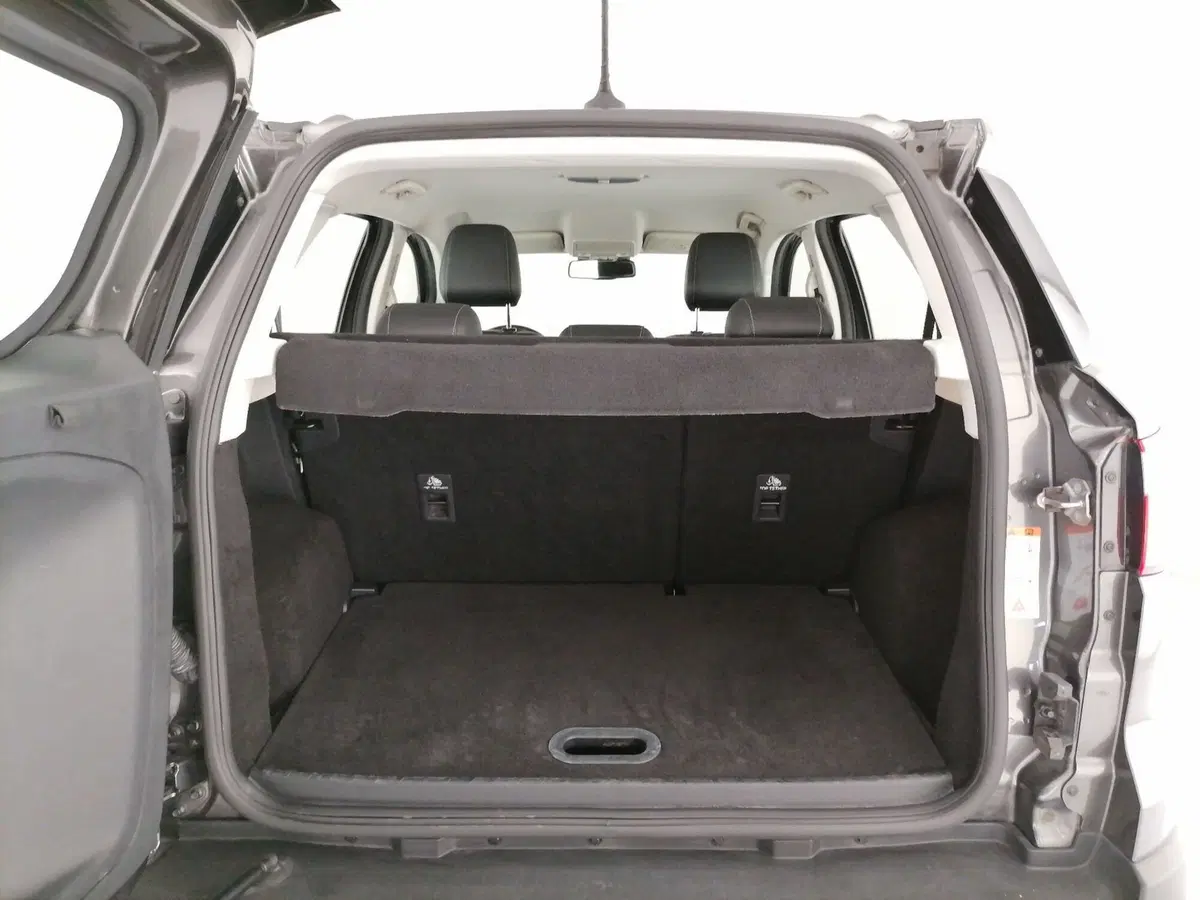 Ford EcoSport usata a Roma (10)