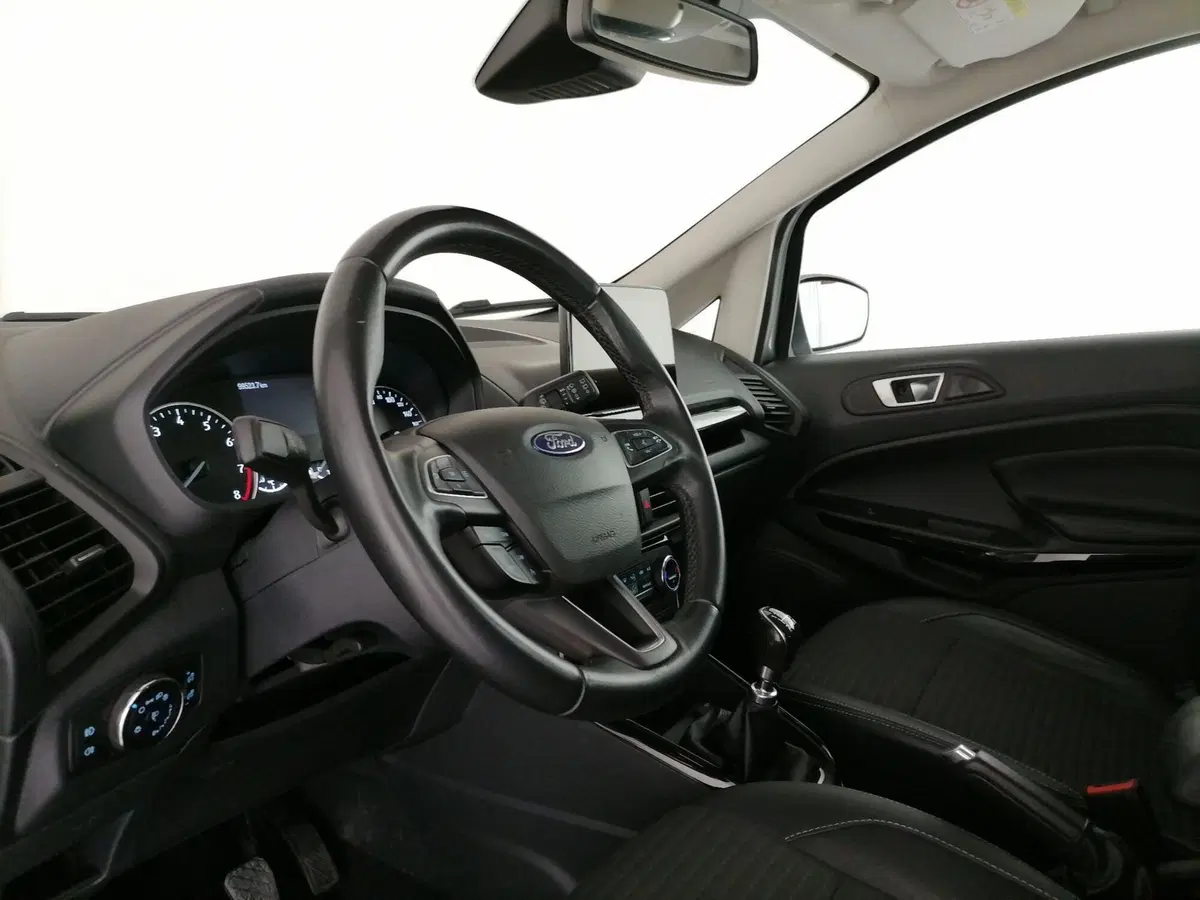 Ford EcoSport usata a Roma (11)