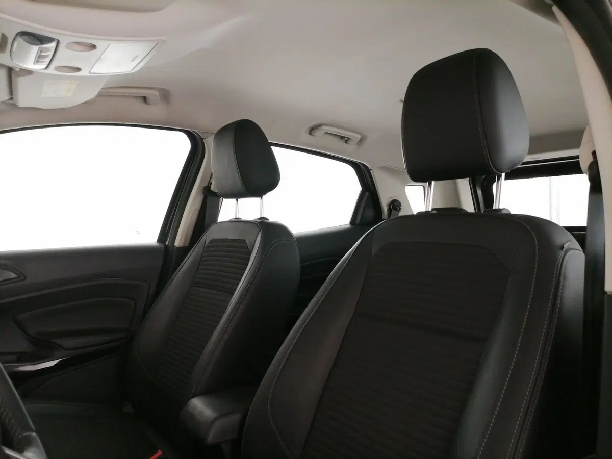 Ford EcoSport usata a Roma (12)
