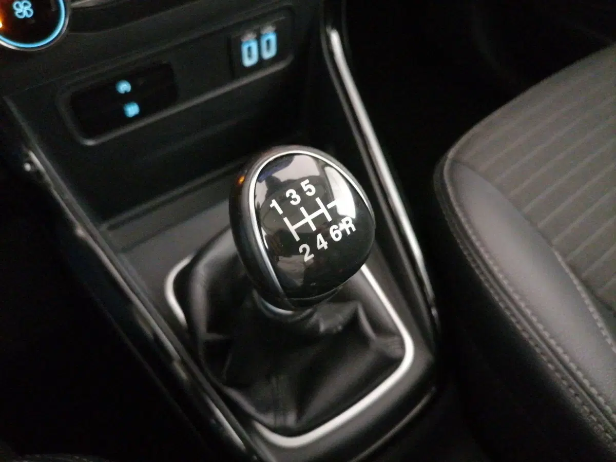 Ford EcoSport usata a Roma (13)