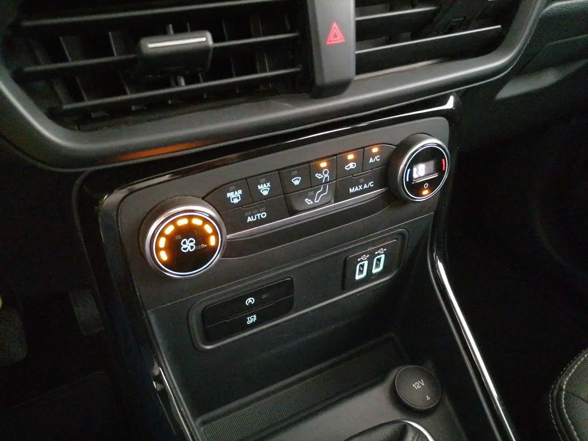 Ford EcoSport usata a Roma (14)