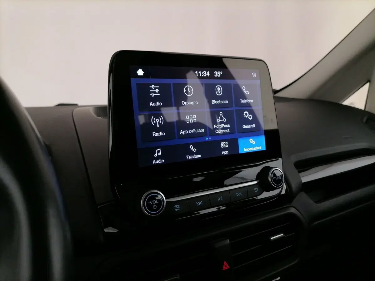 Ford EcoSport usata a Roma (17)