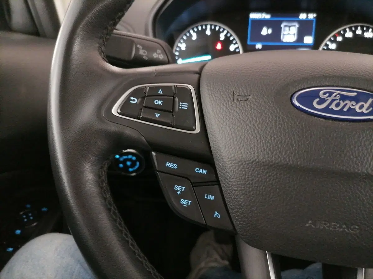 Ford EcoSport usata a Roma (20)