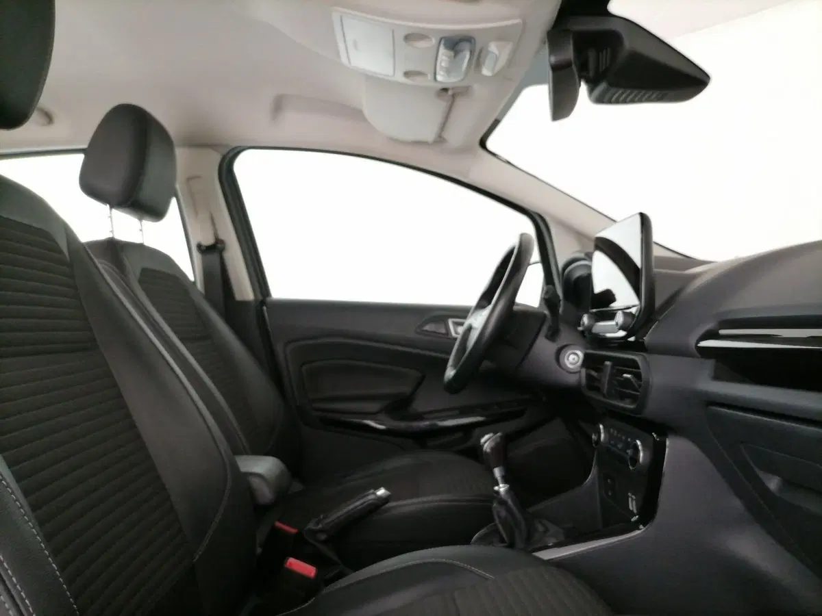 Ford EcoSport usata a Roma (6)