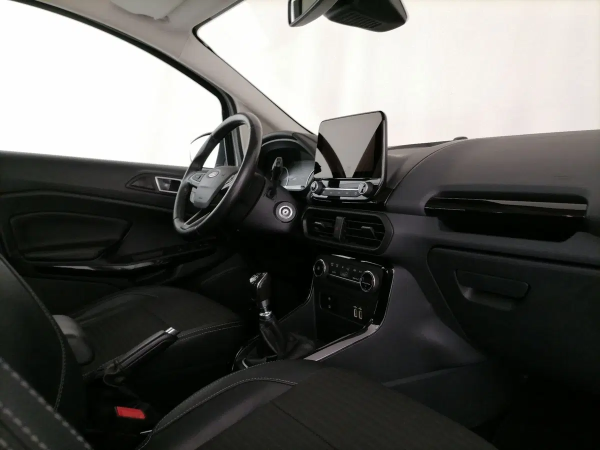 Ford EcoSport usata a Roma (7)