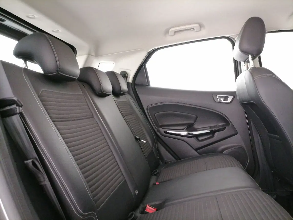 Ford EcoSport usata a Roma (8)