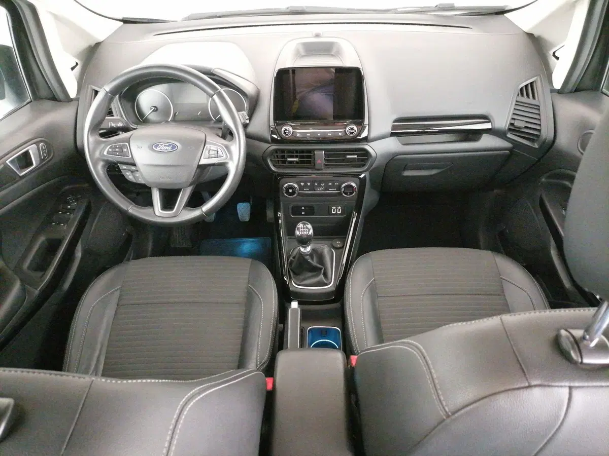 Ford EcoSport usata a Roma (9)