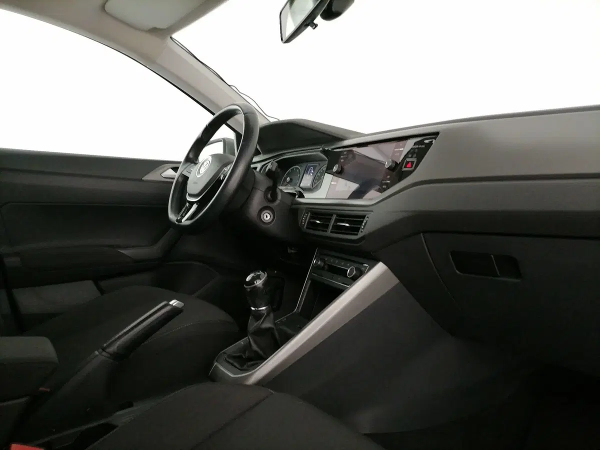 Volkswagen Polo usata a Roma (7)