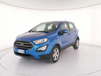 Ford EcoSport 1.5 Ecoblue 95 CV Start&amp;Stop Plus del 2020 usata a Roma