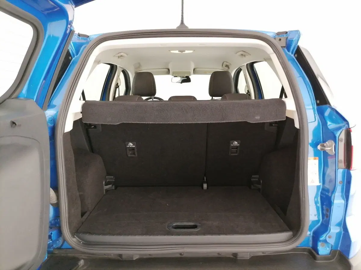 Ford EcoSport usata a Roma (10)