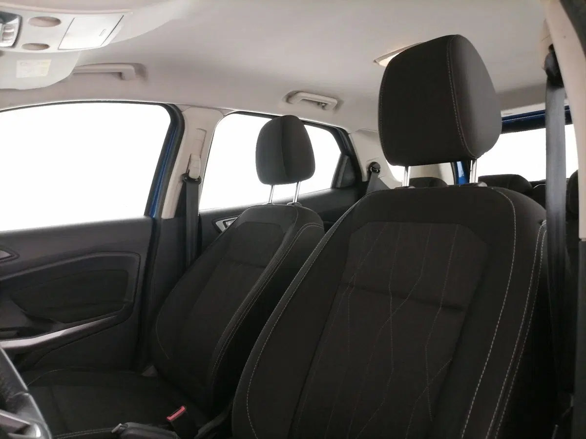 Ford EcoSport usata a Roma (12)
