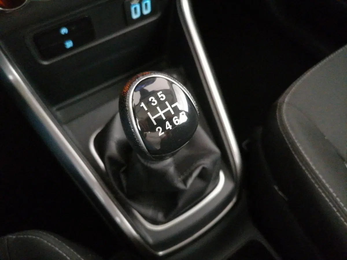 Ford EcoSport usata a Roma (13)