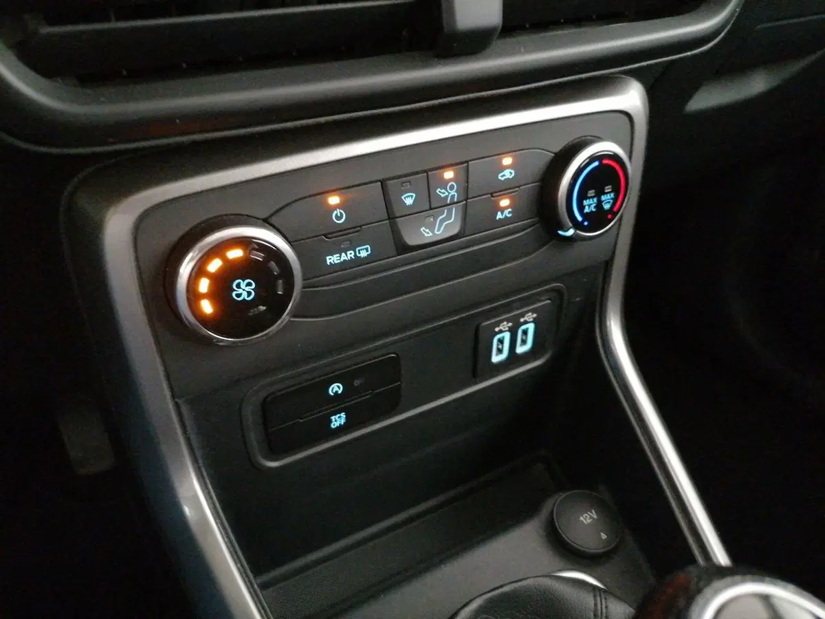 Ford EcoSport usata a Roma (14)