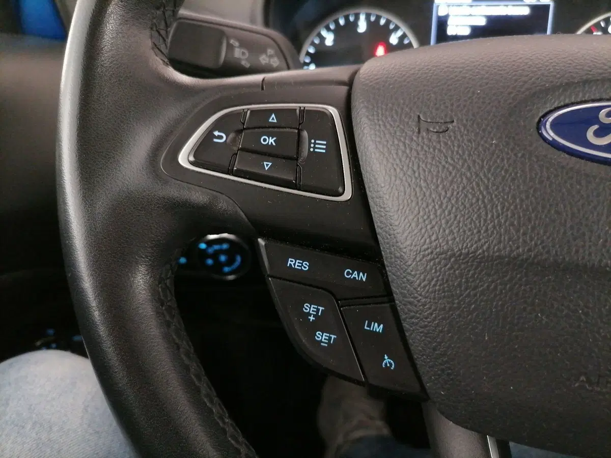 Ford EcoSport usata a Roma (19)