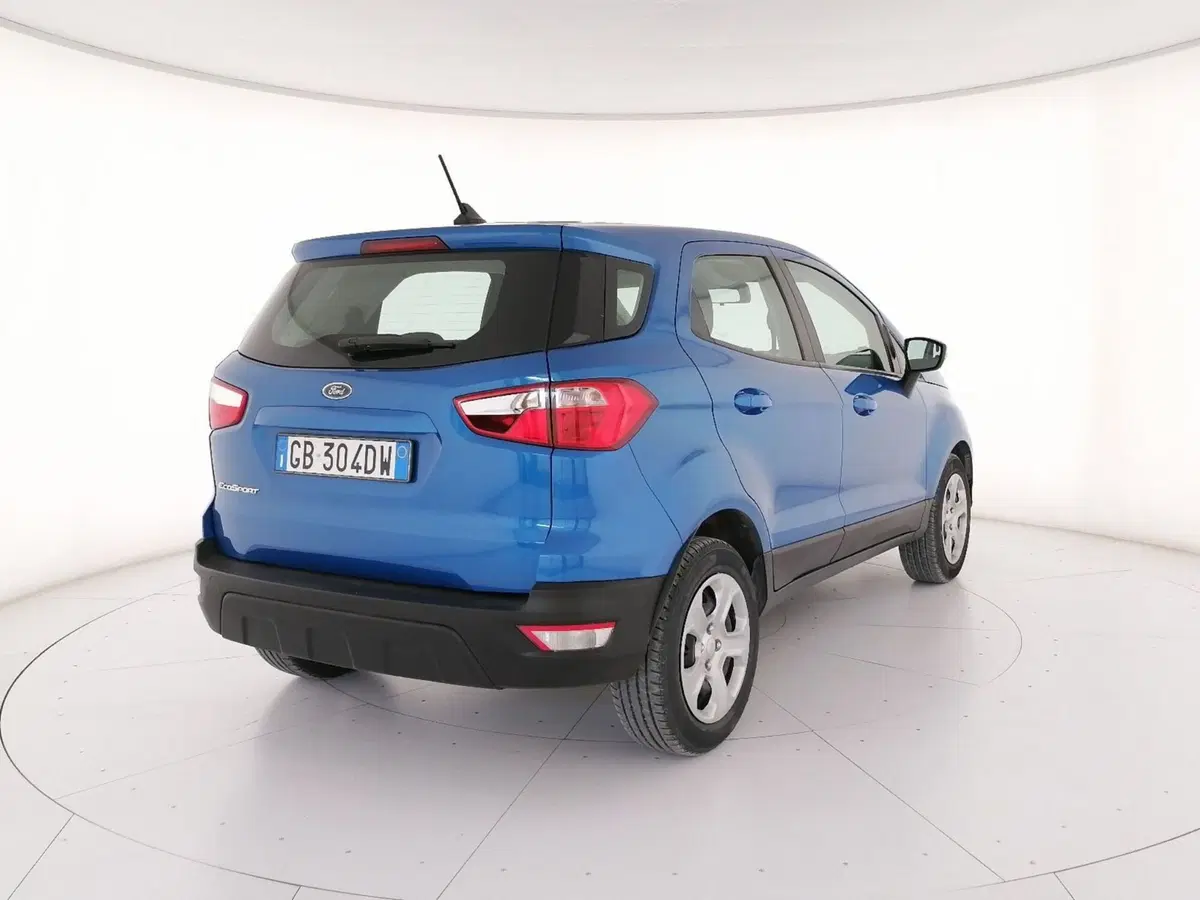 Ford EcoSport usata a Roma (2)