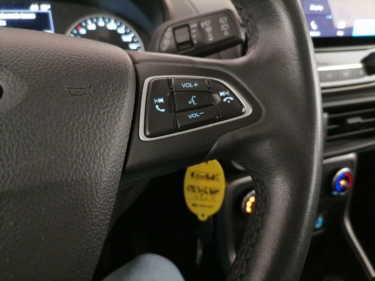 Ford EcoSport usata a Roma (20)