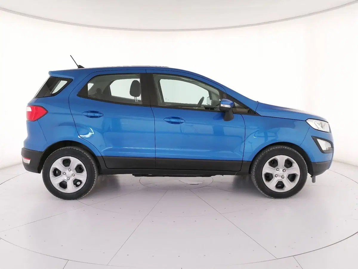 Ford EcoSport usata a Roma (3)