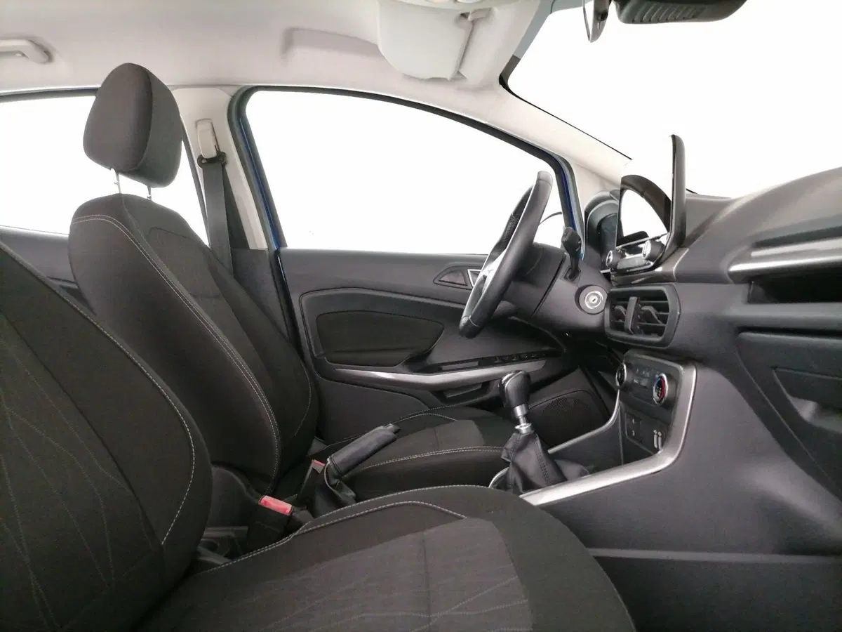 Ford EcoSport usata a Roma (6)