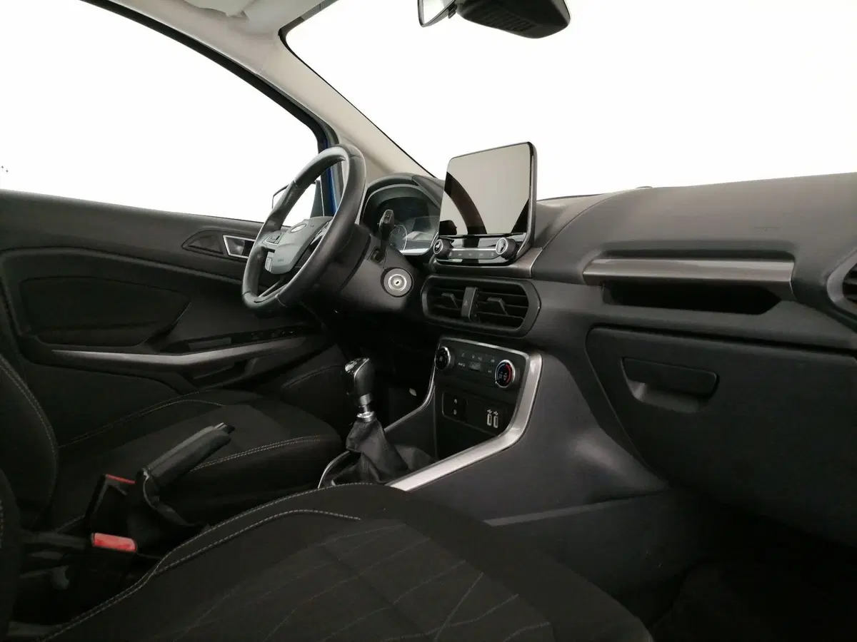 Ford EcoSport usata a Roma (7)