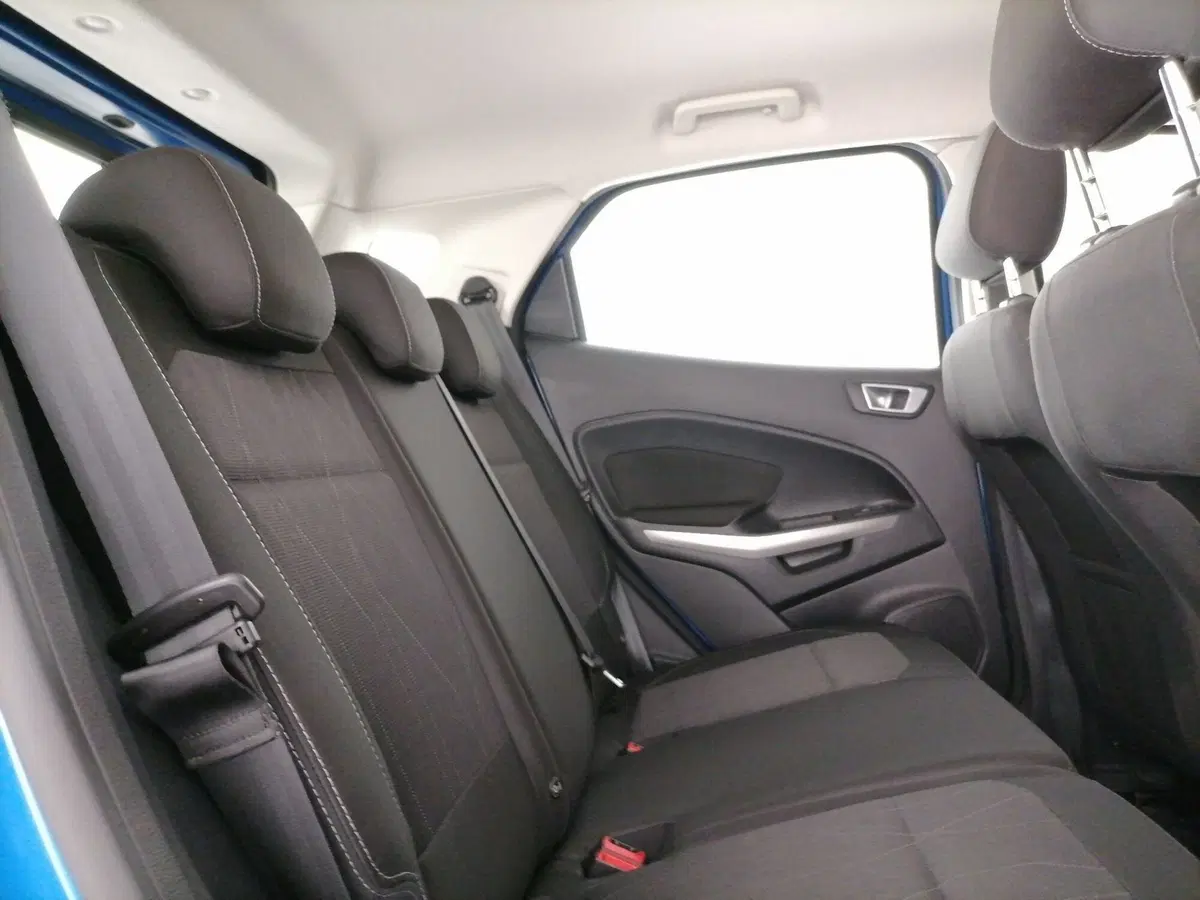 Ford EcoSport usata a Roma (8)