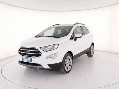 Ford EcoSport 1.0 EcoBoost 125 CV Titanium del 2022 usata a Roma