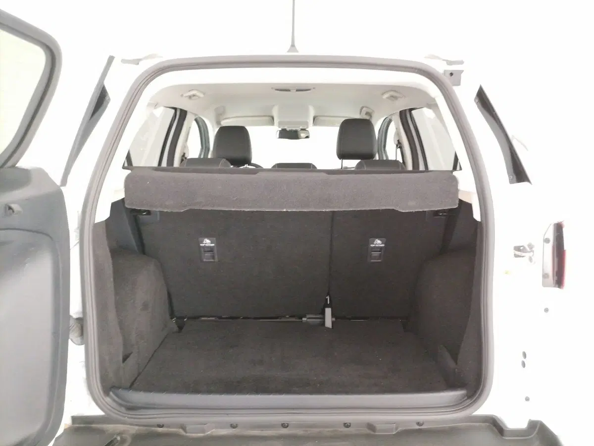 Ford EcoSport usata a Roma (10)