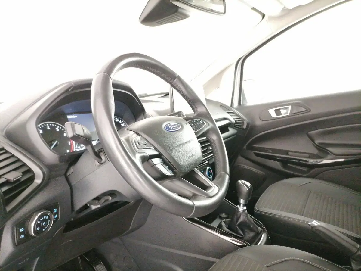 Ford EcoSport usata a Roma (11)