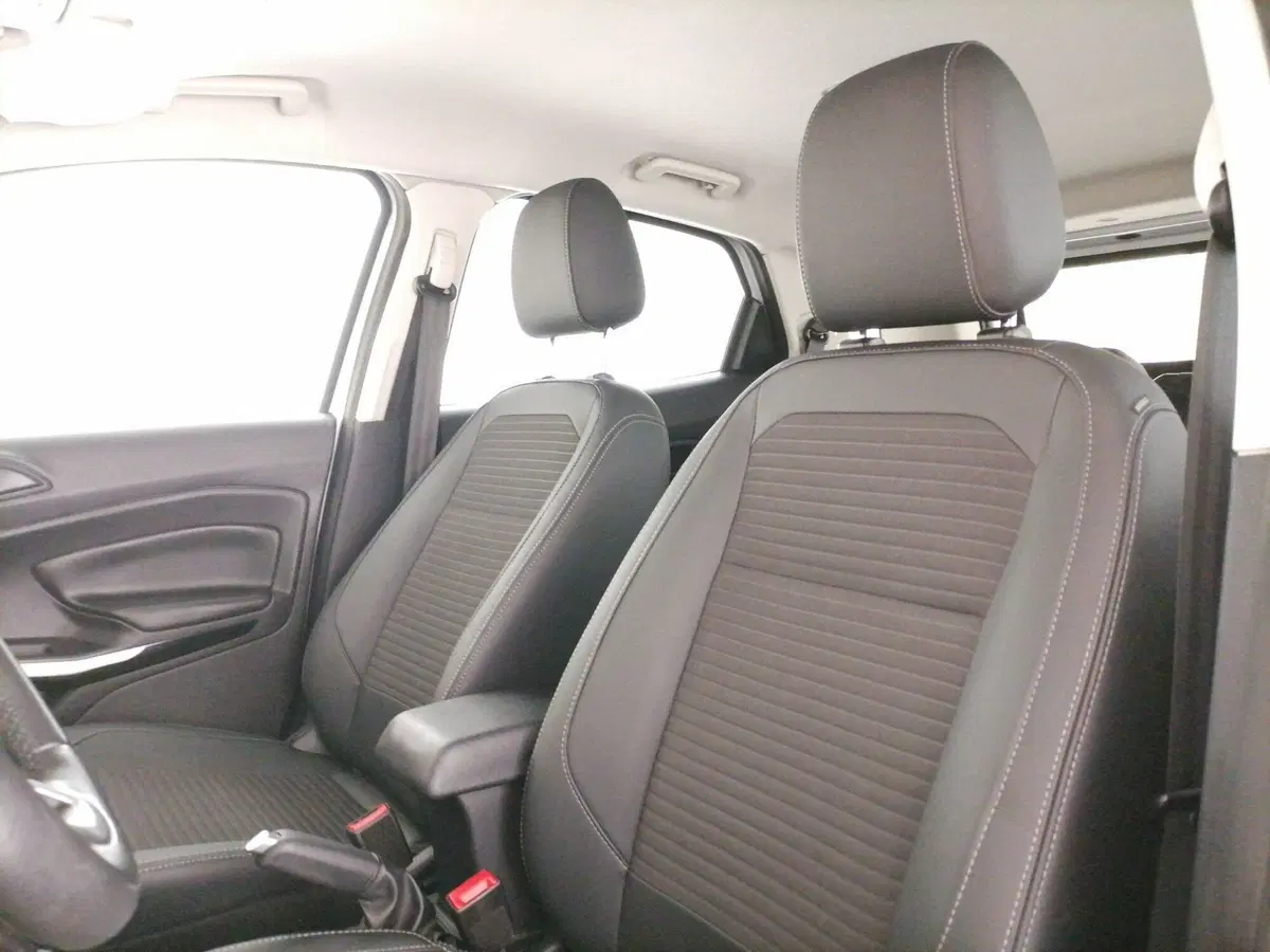 Ford EcoSport usata a Roma (12)