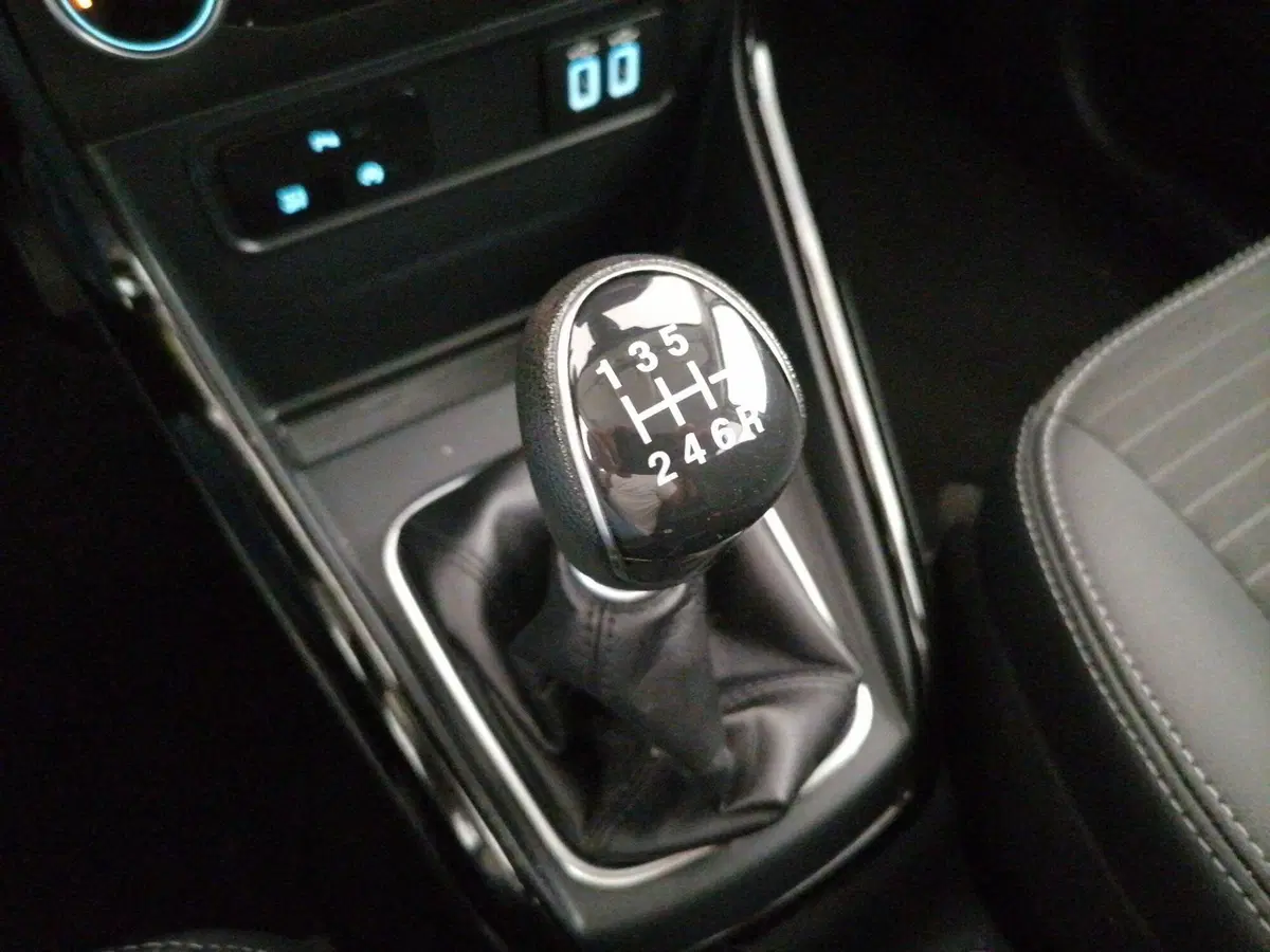 Ford EcoSport usata a Roma (13)