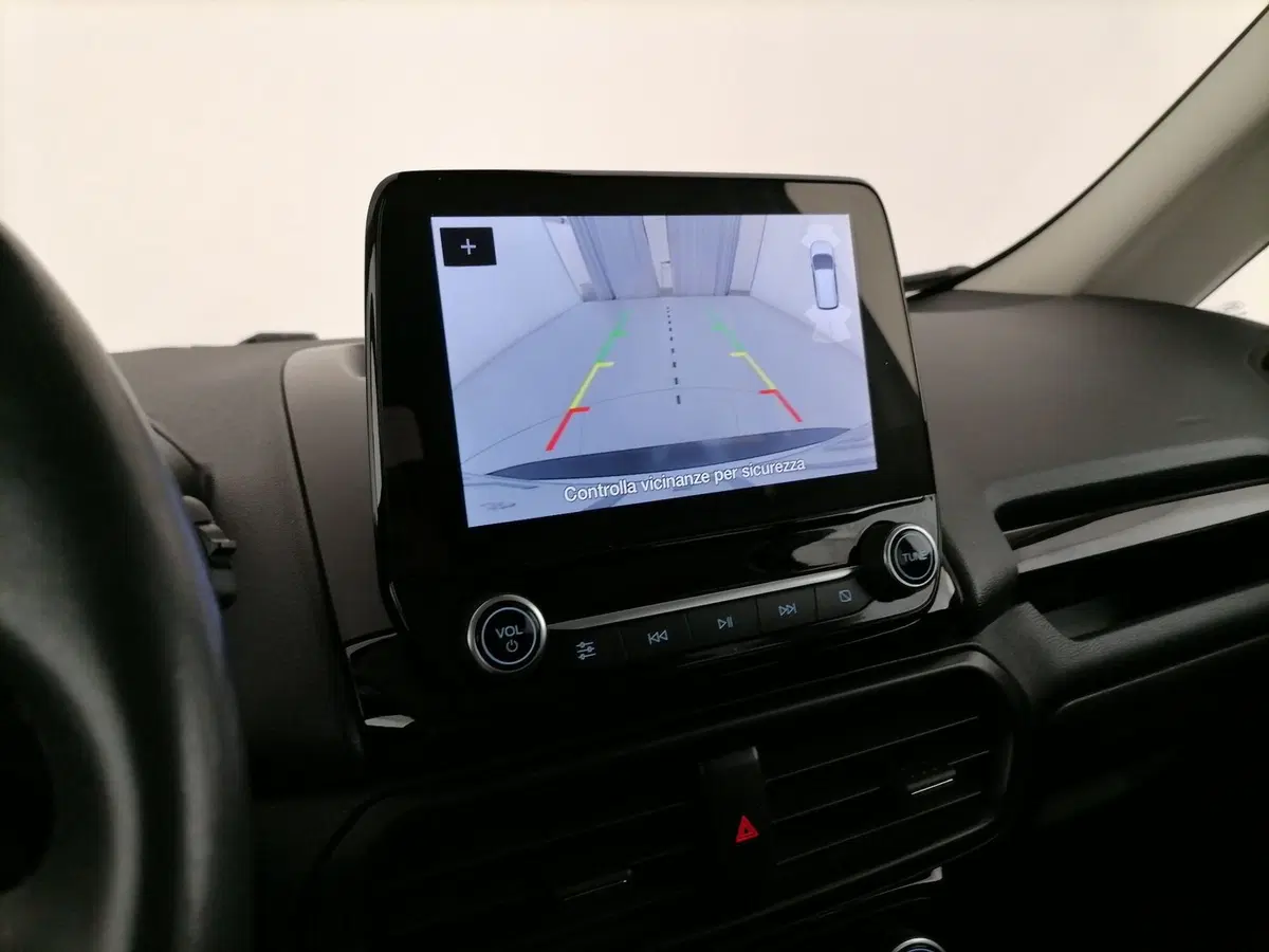 Ford EcoSport usata a Roma (16)