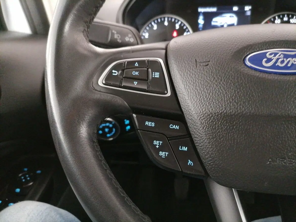 Ford EcoSport usata a Roma (20)