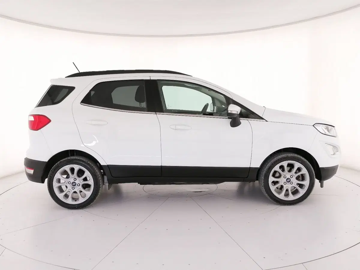 Ford EcoSport usata a Roma (3)