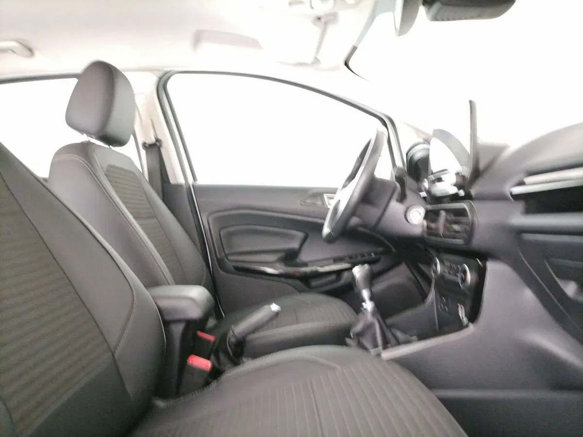 Ford EcoSport usata a Roma (6)