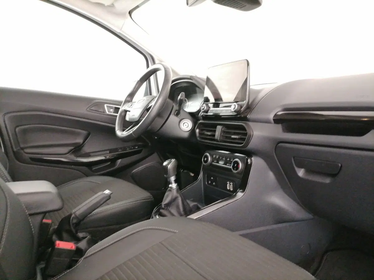 Ford EcoSport usata a Roma (7)