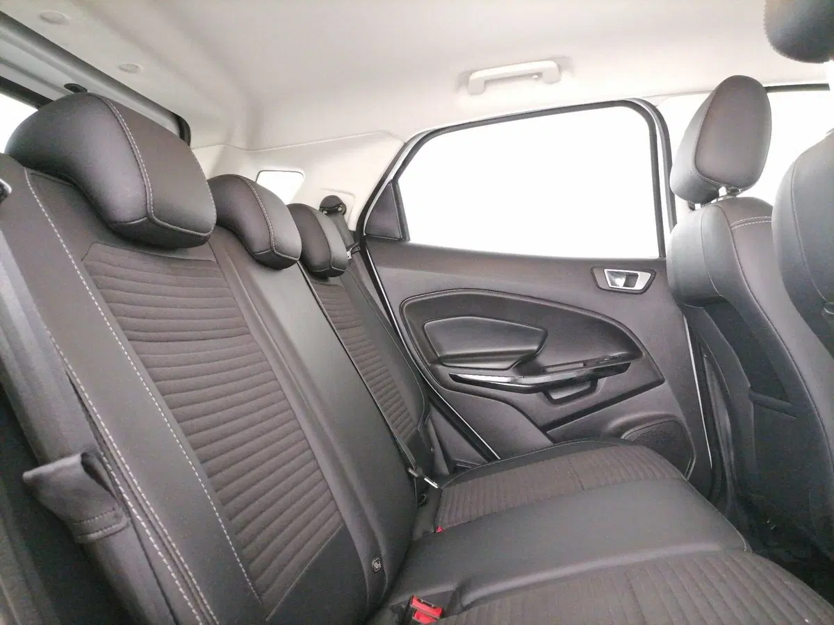 Ford EcoSport usata a Roma (8)