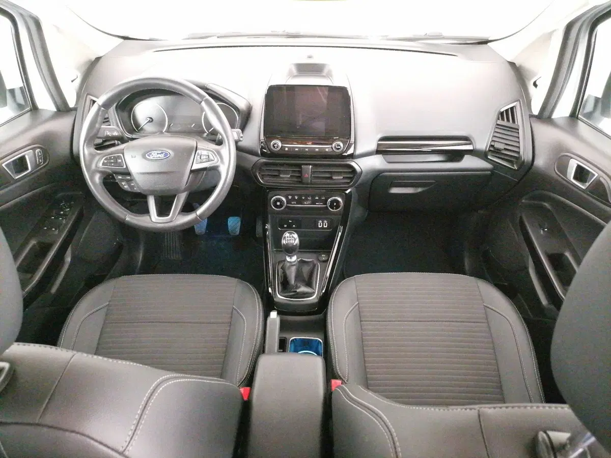 Ford EcoSport usata a Roma (9)
