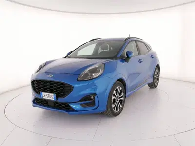 Ford Puma 1.0 ecoboost h ST-Line 125cv auto del 2022 usata a Roma