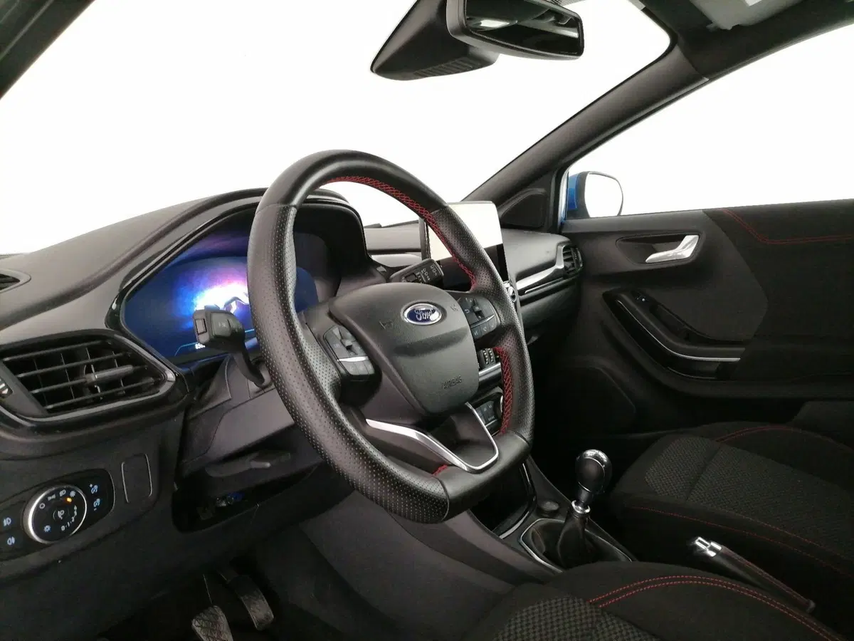 Ford Puma usata a Roma (11)