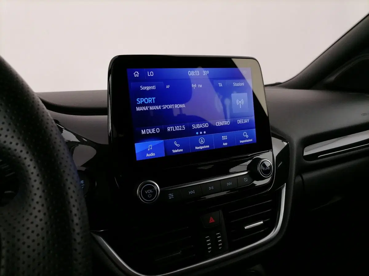 Ford Puma usata a Roma (15)